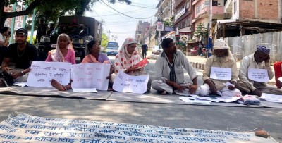 सरकार र मिटरब्याज पीडित टोलीबीच दोस्रो चरणको वार्ता सुरु